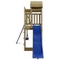 vidaXL Spielturm Imprägniertes Kiefernholz vidaXL Spielturm Imprägniertes Kiefernholz