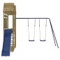 vidaXL Spielturm Imprägniertes Kiefernholz vidaXL Spielturm Imprägniertes Kiefernholz