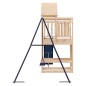 vidaXL Spielturm Massivholz Kiefer vidaXL Spielturm Massivholz Kiefer