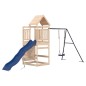 vidaXL Spielturm Massivholz Kiefer vidaXL Spielturm Massivholz Kiefer