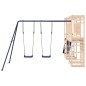 vidaXL Spielturm Massivholz Kiefer vidaXL Spielturm Massivholz Kiefer