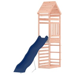 vidaXL Spielturm Massivholz Douglasie