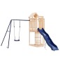 vidaXL Spielturm Massivholz Kiefer vidaXL Spielturm Massivholz Kiefer