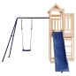 vidaXL Spielturm Massivholz Kiefer vidaXL Spielturm Massivholz Kiefer