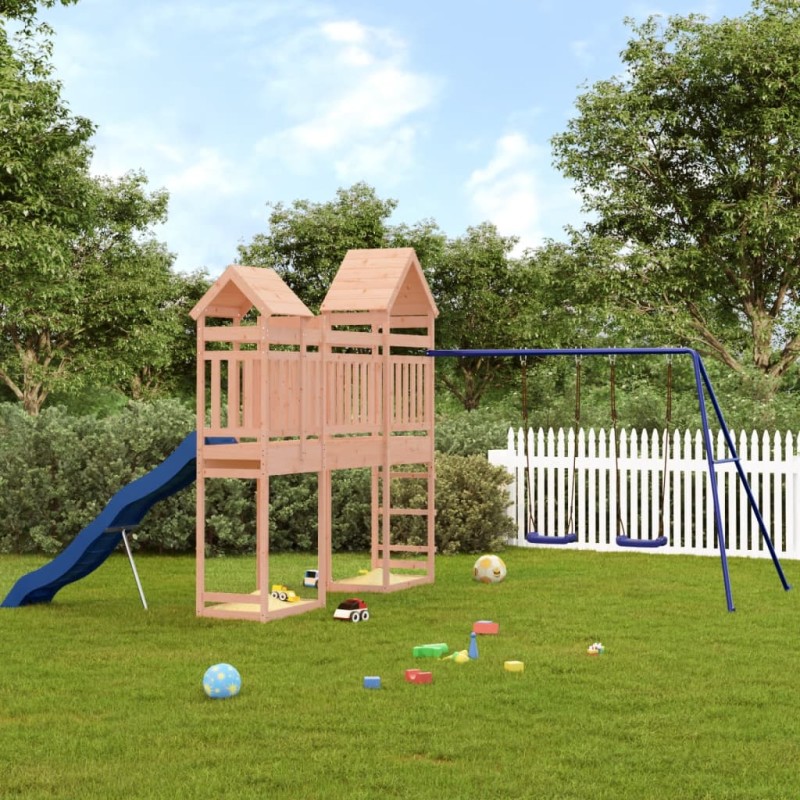 vidaXL Spielturm Massivholz Douglasie vidaXL Spielturm Massivholz Douglasie