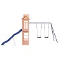 vidaXL Spielturm Massivholz Douglasie vidaXL Spielturm Massivholz Douglasie