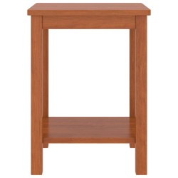 vidaXL Nachttisch Honigbraun 35x30x47 cm Kiefer Massivholz