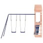 vidaXL Spielturm Massivholz Douglasie vidaXL Spielturm Massivholz Douglasie