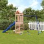 vidaXL Spielturm Massivholz Douglasie vidaXL Spielturm Massivholz Douglasie