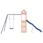 vidaXL Spielturm Massivholz Douglasie vidaXL Spielturm Massivholz Douglasie
