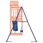 vidaXL Spielturm Massivholz Douglasie vidaXL Spielturm Massivholz Douglasie