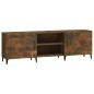 vidaXL TV-Schrank Räuchereiche 150x30x50 cm Holzwerkstoff vidaXL TV-Schrank Räuchereiche 150x30x50 cm Holzwerkstoff