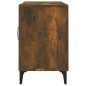 vidaXL TV-Schrank Räuchereiche 150x30x50 cm Holzwerkstoff vidaXL TV-Schrank Räuchereiche 150x30x50 cm Holzwerkstoff