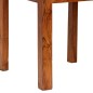 vidaXL Esszimmerstühle 6 Stk. Massivholz mit Palisander-Finish vidaXL Esszimmerstühle 6 Stk. Massivholz mit Palisander-Finish