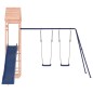 vidaXL Spielturm Massivholz Douglasie vidaXL Spielturm Massivholz Douglasie