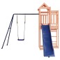 vidaXL Spielturm Massivholz Douglasie vidaXL Spielturm Massivholz Douglasie