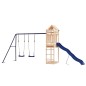 vidaXL Spielturm Massivholz Kiefer vidaXL Spielturm Massivholz Kiefer
