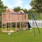 vidaXL Spielturm Massivholz Douglasie vidaXL Spielturm Massivholz Douglasie