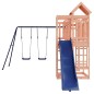 vidaXL Spielturm Massivholz Douglasie vidaXL Spielturm Massivholz Douglasie