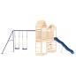 vidaXL Spielturm Massivholz Kiefer vidaXL Spielturm Massivholz Kiefer