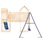 vidaXL Spielturm Massivholz Kiefer vidaXL Spielturm Massivholz Kiefer