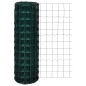 Gartenzaun Maschendraht Gitterzaun Schweißgitter 25x1,2 m Gartenzaun Maschendraht Gitterzaun Schweißgitter 25x1,2 m