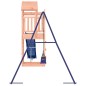 vidaXL Spielturm Massivholz Douglasie vidaXL Spielturm Massivholz Douglasie