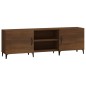 vidaXL TV-Schrank Braun Eichen-Optik 150x30x50 cm Holzwerkstoff vidaXL TV-Schrank Braun Eichen-Optik 150x30x50 cm Holzwerkstoff