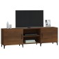 vidaXL TV-Schrank Braun Eichen-Optik 150x30x50 cm Holzwerkstoff vidaXL TV-Schrank Braun Eichen-Optik 150x30x50 cm Holzwerkstoff