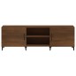 vidaXL TV-Schrank Braun Eichen-Optik 150x30x50 cm Holzwerkstoff vidaXL TV-Schrank Braun Eichen-Optik 150x30x50 cm Holzwerkstoff
