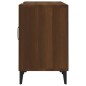 vidaXL TV-Schrank Braun Eichen-Optik 150x30x50 cm Holzwerkstoff vidaXL TV-Schrank Braun Eichen-Optik 150x30x50 cm Holzwerkstoff