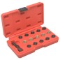 vidaXL 16-tlg. Zündkerzengewinde-Reparatursatz M14×1,25 vidaXL 16-tlg. Zündkerzengewinde-Reparatursatz M14×1,25