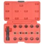 vidaXL 16-tlg. Zündkerzengewinde-Reparatursatz M14×1,25 vidaXL 16-tlg. Zündkerzengewinde-Reparatursatz M14×1,25