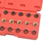 vidaXL 16-tlg. Zündkerzengewinde-Reparatursatz M14×1,25 vidaXL 16-tlg. Zündkerzengewinde-Reparatursatz M14×1,25