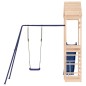 vidaXL Spielturm Massivholz Kiefer vidaXL Spielturm Massivholz Kiefer