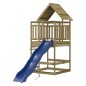 vidaXL Spielturm Imprägniertes Kiefernholz vidaXL Spielturm Imprägniertes Kiefernholz