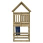 vidaXL Spielturm Imprägniertes Kiefernholz vidaXL Spielturm Imprägniertes Kiefernholz