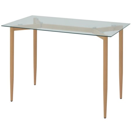 vidaXL Esstisch 118x68x75 cm