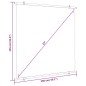 vidaXL Beamer Leinwand 57" 1:1 vidaXL Beamer Leinwand 57" 1:1