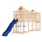 vidaXL Spielturm Massivholz Kiefer vidaXL Spielturm Massivholz Kiefer