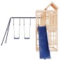 vidaXL Spielturm Massivholz Kiefer vidaXL Spielturm Massivholz Kiefer