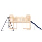 vidaXL Spielturm Massivholz Kiefer vidaXL Spielturm Massivholz Kiefer