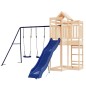vidaXL Spielturm Massivholz Kiefer vidaXL Spielturm Massivholz Kiefer