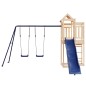 vidaXL Spielturm Massivholz Kiefer vidaXL Spielturm Massivholz Kiefer