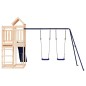 vidaXL Spielturm Massivholz Kiefer vidaXL Spielturm Massivholz Kiefer