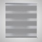 Doppelrollo Seitenzug 60 x 120 cm Doppelrollo Seitenzug 60 x 120 cm