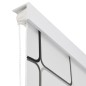 vidaXL Duschrollo 160x240 cm Quadratmuster vidaXL Duschrollo 160x240 cm Quadratmuster
