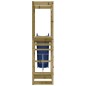 vidaXL Spielturm Imprägniertes Kiefernholz vidaXL Spielturm Imprägniertes Kiefernholz