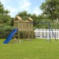 vidaXL Spielturm Imprägniertes Kiefernholz vidaXL Spielturm Imprägniertes Kiefernholz