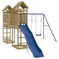 vidaXL Spielturm Imprägniertes Kiefernholz vidaXL Spielturm Imprägniertes Kiefernholz